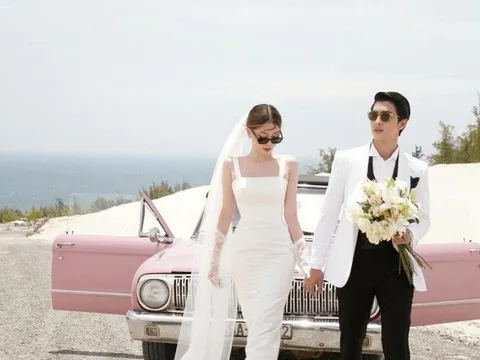 Cặp đôi "trai tài gái sắc" Bình An - Phương Nga tổ chức lễ ăn hỏi