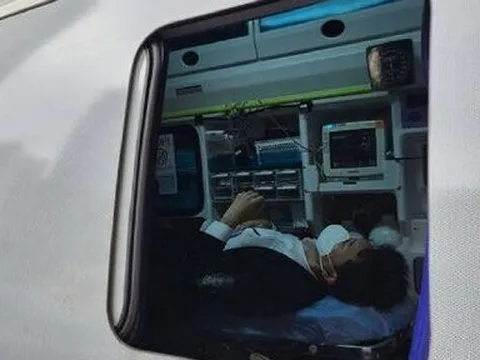 Kiện anh trai, nam MC nổi tiếng Hàn Quốc bị bố đánh nhập viện