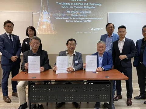 Hợp tác phát triển hệ sinh thái khởi nghiệp đổi mới sáng tạo với Hoa Kỳ