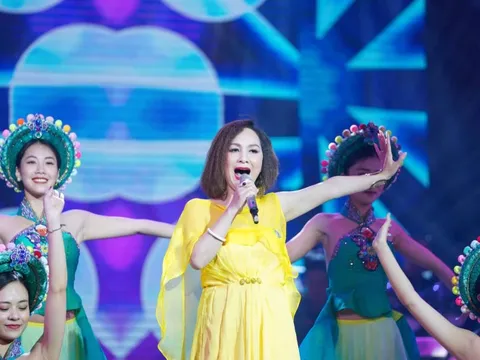 NSƯT Thanh Tâm: Tôi biết ơn ông xã mình thật nhiều