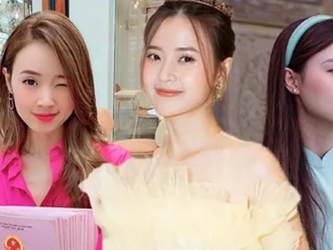 Midu đón tuổi 33 với nụ cười rạng rỡ