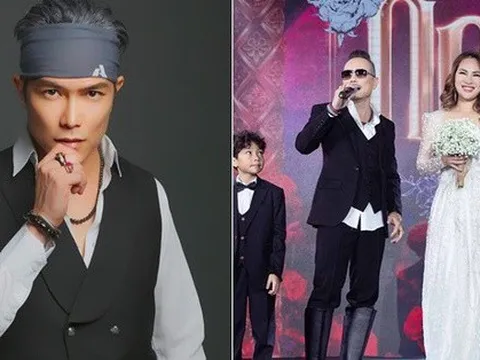 Cuộc sống viên mãn bên vợ và 3 con của danh ca Jimmii Nguyễn ở tuổi 52