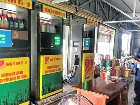 Cà Mau: Xử phạt 9 vụ vi phạm trong hoạt động kinh doanh xăng dầu