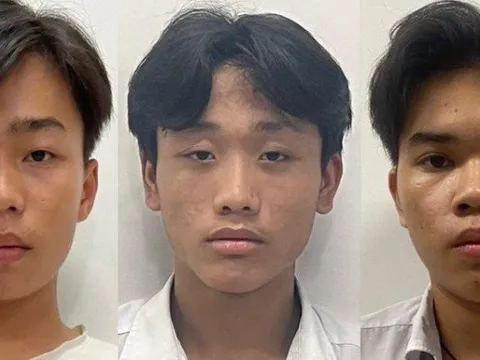 Tp.HCM: Vạch trần màn kịch cướp tài sản của băng nhóm tuổi teen