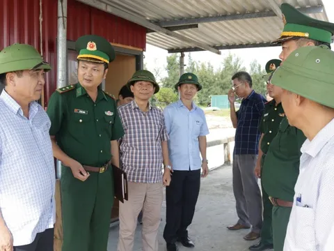 Quảng Bình: Tăng cường tuyên truyền về quy định chống khai thác IUU cho ngư dân