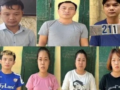 Triệt phá 2 đường dây làm giả con dấu, tài liệu Nhà nước quy mô lớn