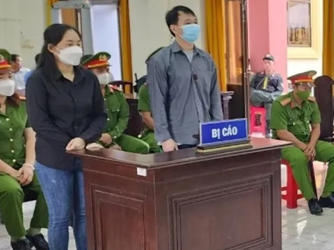 Kiên Giang: 12 năm tù cho 2 đối tượng chống phá Nhà nước