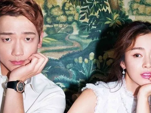 Bi Rain bị tố ngoại tình với nữ golf thủ giống Kim Tae Hee