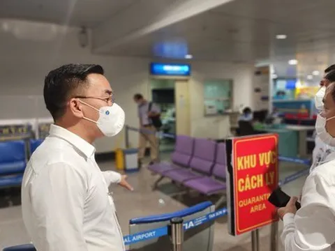 Thông tin về sức khỏe 9 người tiếp xúc gần bệnh nhân đậu mùa khỉ ở TP HCM