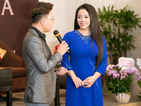 NSƯT Tố Nga làm liveshow kỷ niệm 30 năm ca hát