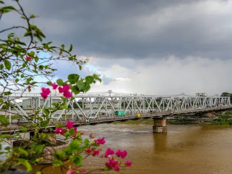 Cầu quay đầu tiên ở Việt Nam, ra đời trước cầu sông Hàn gần 100 năm