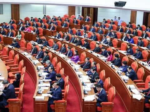 Trung ương thảo luận Đề án Quy hoạch tổng thể quốc gia