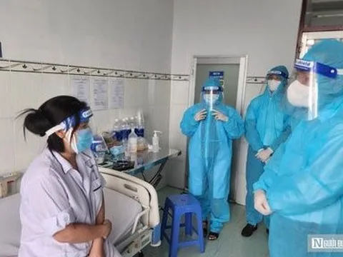 Bộ Y tế đề nghị ngành y Tp.HCM tăng cường giám sát bệnh đậu mùa khỉ