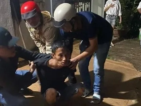 Bắt giữ nghi can đâm chết tài xế xe ô tô sau 5 giờ gây án