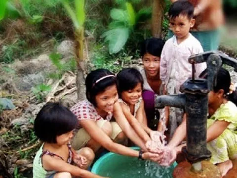 Nâng cao hiệu quả đầu tư, quản lý đảm cấp nước an toàn khu vực nông thôn