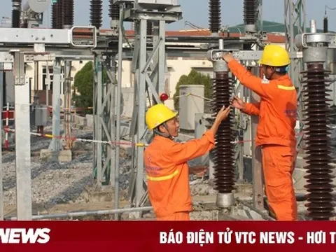 Bộ Công Thương: Giá đầu vào giảm, EVN phải chủ động giảm giá điện tương ứng