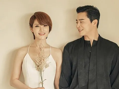 Chuyện tình ngọt ngào của tài tử Jo Jung Suk và 'nữ hoàng nhạc phim' Gummy