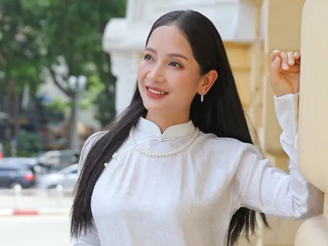 Nghệ sĩ đàn tỳ bà Vũ Diệu Thảo và tình yêu Hà Nội ngấm sâu vào tâm trí, âm nhạc