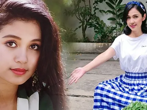 "Người đẹp Tây đô" Việt Trinh có cuộc sống bình yên sau giải nghệ