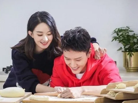 Rộ tin Phùng Thiệu Phong muốn quay lại với Triệu Lệ Dĩnh