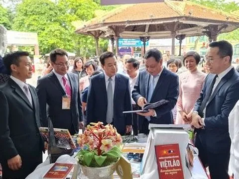 Hà Nội khai mạc hội sách với chủ đề ''Truyền thống và Hội nhập''