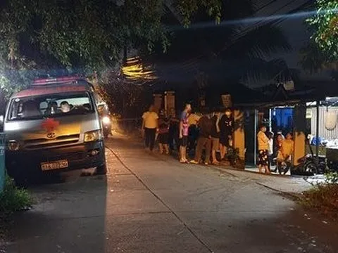 Điều tra vụ thanh niên chém vợ tử vong, mẹ vợ trọng thương