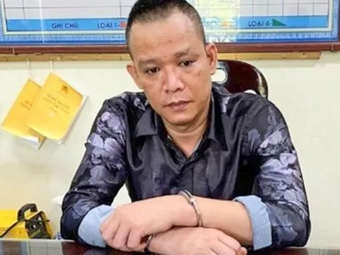 Tạm giữ đối tượng "cộm cán" chuyên cưỡng đoạt tài sản ở Bắc Giang