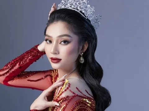 The Miss Globe 2022: Lâm Thu Hồng oà khóc khi nhận lại hành lý