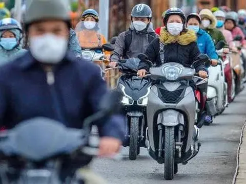 Miền Bắc chuẩn bị đón không khí lạnh, trời trở rét