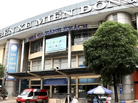 Hình ảnh Bến xe miền Đông trước ngày di dời