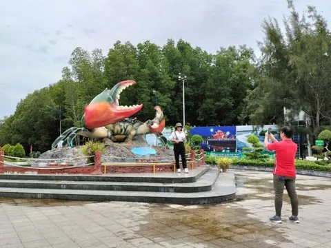 Sự thân thiện, hiếu khách của người dân xứ Đất Mũi đối với du khách