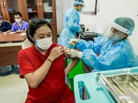 Ngày 8/10, ghi nhận 682 ca Covid-19 mới