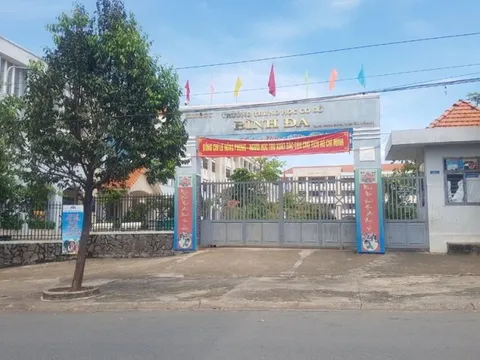 Đồng Nai: Điều tra vụ nữ sinh rơi từ tầng 4 xuống đất tử vong