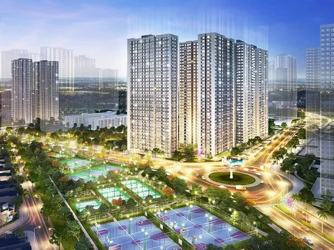 Hà Nội cần 880.000 tỷ đồng xây 89 triệu m2 nhà ở