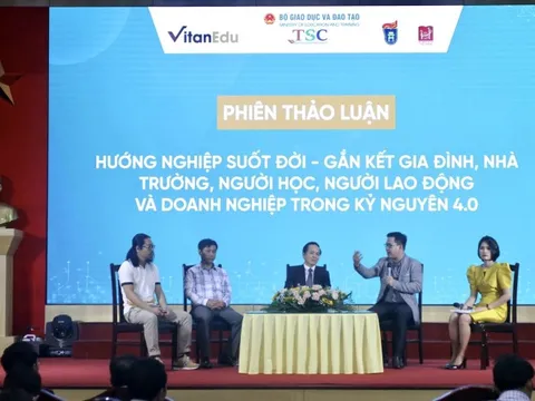 Hướng nghiệp, phân luồng giúp học sinh đưa ra những quyết định phù hợp
