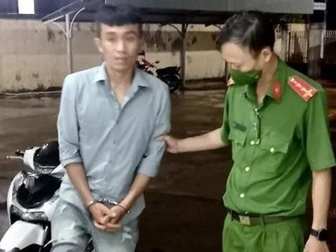 Đà Nẵng: Kẻ chuyên trộm bình điện ô tô sa lưới