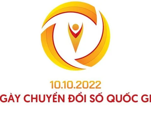 Phổ cập bộ nhận diện Ngày Chuyển đổi số quốc gia 10/10