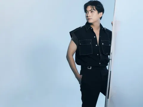 Diễn viên Hữu Đằng: Tôi may mắn vì đến giờ vẫn được làm nghề, sống với nghệ thuật