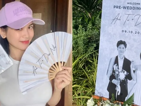 Dàn sao đã có mặt ở Phan Thiết dự cưới Diệu Nhi - Anh Tú