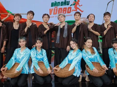 Mai Ngô, Dương Domic, Kellie dừng chân trước thềm chung kết 'Sàn đấu vũ đạo'