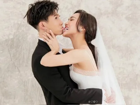 Trước đám cưới "cổ tích", Anh Tú tung ảnh đẹp và nói lời yêu Diệu Nhi