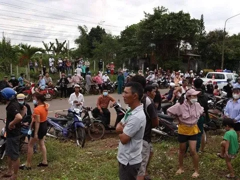 Vụ án con rể chém mẹ vợ tử vong, 3 người nguy kịch: Nghi phạm khai gì?