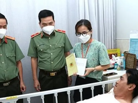 Đồng Nai: Tạm giữ đối tượng tông CSGT bị thương