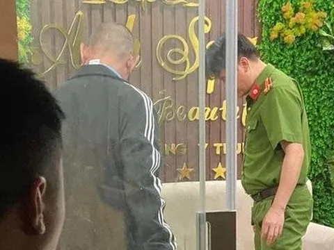 Thông tin mới nhất vụ án mạng tại cơ sở spa ở Hải Dương