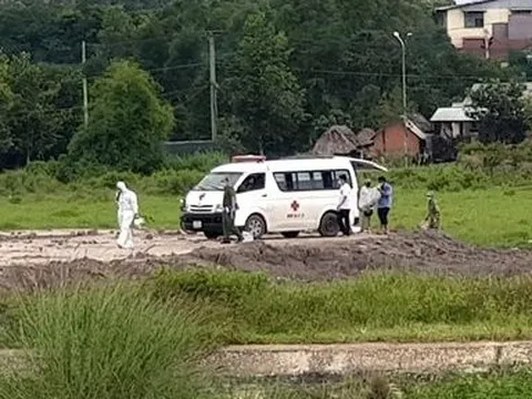 Bình Dương: Thông tin mới về bộ xương bí ẩn tại bãi đất trống
