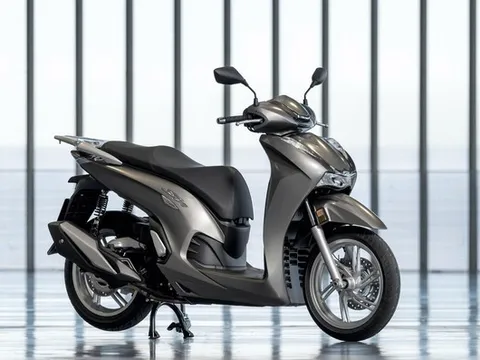 Honda SH 350i tiếp đà giảm sâu, bán thấp hơn giá đề xuất tới 6 triệu đồng