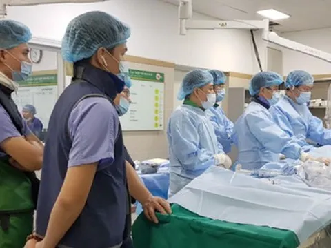 Báo động tử vong do bệnh tim mạch