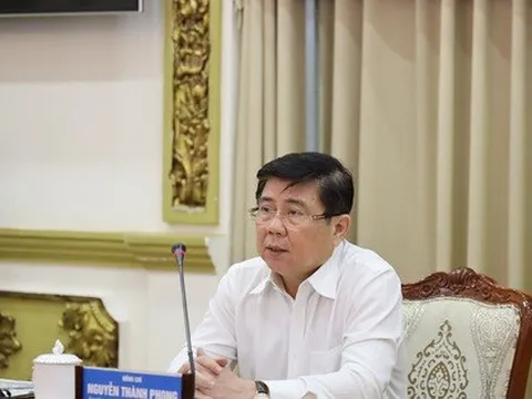 HĐND TP HCM miễn nhiệm đại biểu HĐND đối với ông Nguyễn Thành Phong