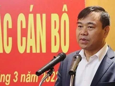 Đề nghị kỷ luật phó trưởng ban nội chính Tỉnh uỷ Hà Tĩnh