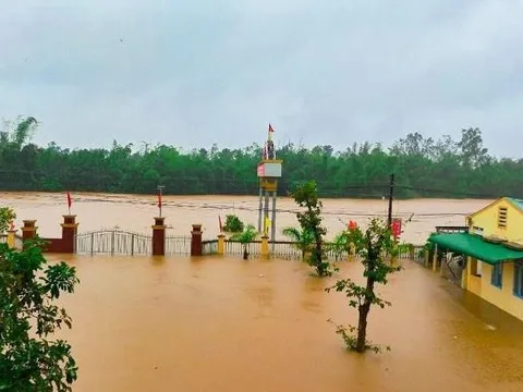 Hoãn tất cả các cuộc họp, tập trung phòng chống mưa, lũ